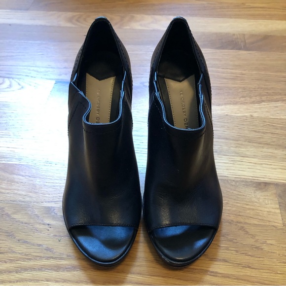 DEREK LAM peep toe bootie - Picture 5 of 6